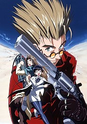 The Hard: Bounty Hunter - Anime - AniDB