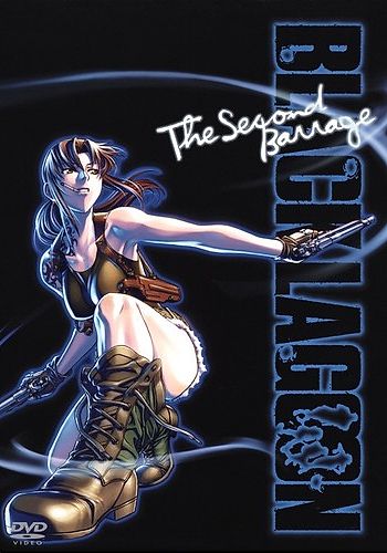 Black Lagoon: The Second Barrage | LiveChart.me