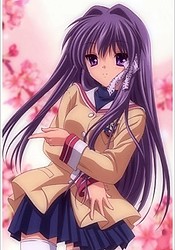 Clannad: 4-Koma Manga Gekijou Manga