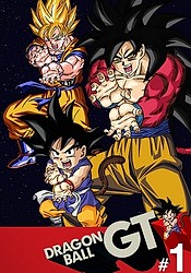 Dragon Ball GT