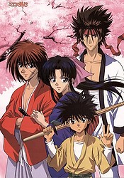 Anime Corner - JUST IN: Rurouni Kenshin: Meiji Kenkaku Romantan - New  Trailer! More