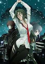 Mnemosyne: Mnemosyne no Musume-tachi