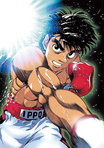 hajime no ippo wallpaper swipe｜TikTok Search