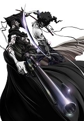 Afro Samurai