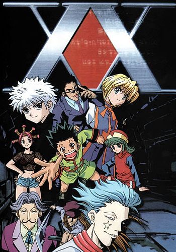 Hunter x Hunter (1999) Season 1 Complete TV Series + OVA + 2 Movie