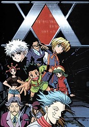 Hunter x Hunter: Greed Island - Anime - AniDB