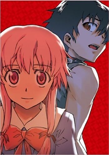 Future Diary: Redial Anime Reviews