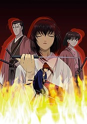 Rurouni Kenshin: Meiji Kenkaku Romantan - Shin Kyoto Hen - Anime - AniDB