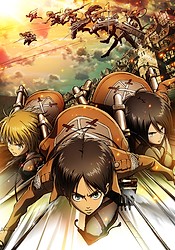 Shingeki no Kyojin