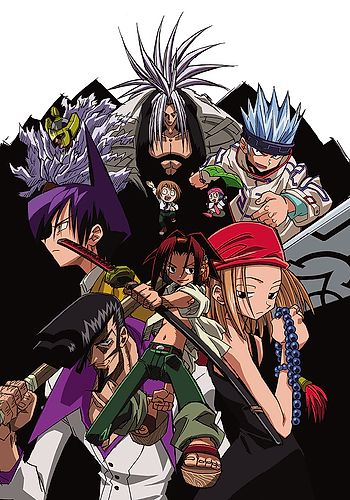 Shaman King | LiveChart.me