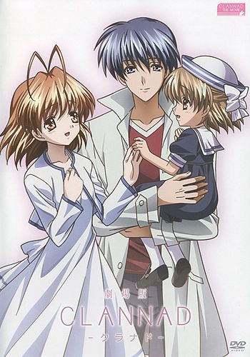 Clannad (movie) - Anime News Network