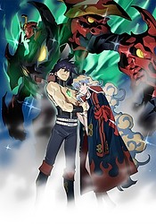 GURREN LAGANN THE MOVIE -The Lights in the Sky Are Stars-