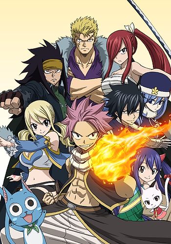 Fairy Tail Movie 1: Houou no Miko - Hajimari no Asa 