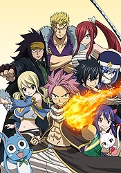 Fairy Tail 14 Livechart Me
