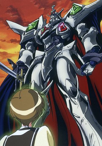 The Vision of Escaflowne (TV) - Anime News Network