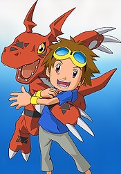 Digimon Tamers