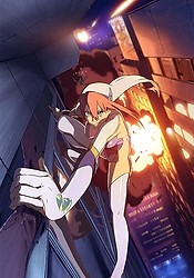 Tetsuwan Birdy Decode