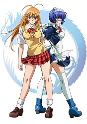 Ikkitousen - Release Order