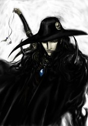 Vampire Hunter D: Bloodlust