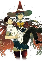 Witch Craft Works: Ta hana miya-kun to imouto no warudakumi
