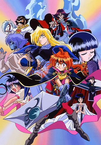 Slayers | LiveChart.me