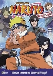 Naruto: The Lost Story - Mission: Protect the Waterfall Village