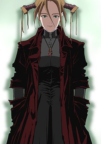 Witch Hunter Robin - Anime - AniDB