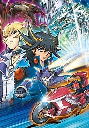 Yu-Gi-Oh!: Go Rush!! (TV Series 2022– ) - IMDb