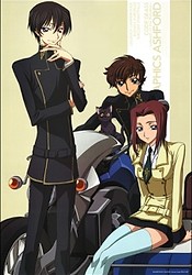Code Geass: Lelouch of the Rebellion Picture Drama