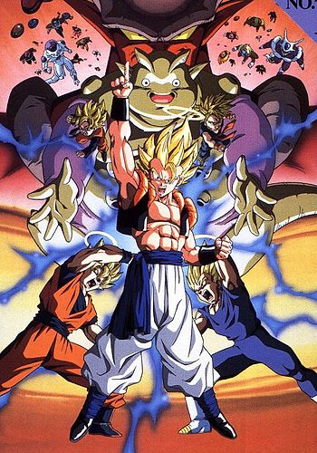 Majin Vegeta Super Saiyan Goku Dragon Ball Z Anime Fusion Dragon · Creative  Fabrica