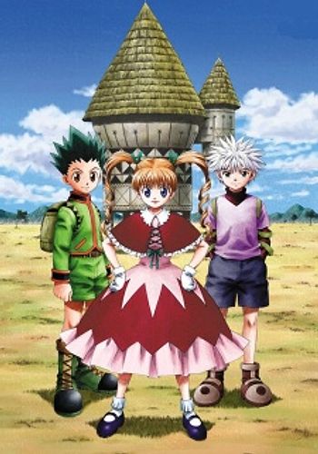 Hunter x Hunter: Greed Island | LiveChart.me