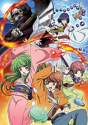 Koi Suru Tenshi Angelique: Kokoro no Mezameru Toki (TV) - Anime News Network