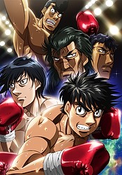 AMV HAJIME NO IPPO RISING : THE RETURN OF THE K.O - BOXE - HD NEW