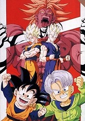 Dragon Ball: Episode of Bardock (Video 2011) - IMDb