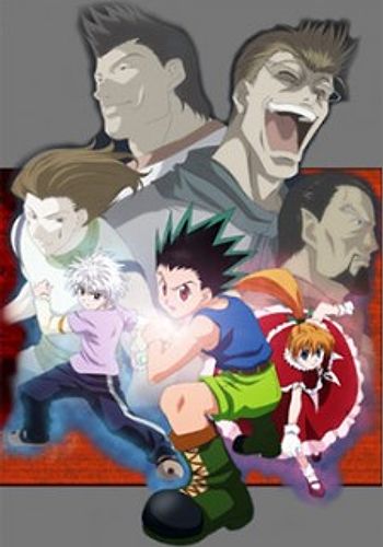 Hunter X Hunter (1999 Version + 2011 Version + OVA + 2 Movie) ~ English  Version