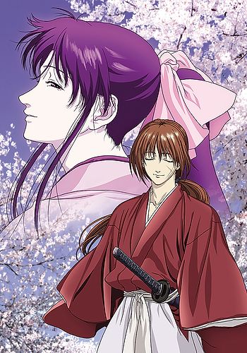 Rurouni Kenshin DVD - Buy Rurouni Kenshin: Shin Kyoto-Hen DVD (OAV