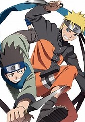 Naruto: Honoo no Chuunin Shiken! Naruto vs. Konohamaru!!