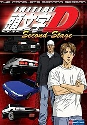 Initial D: First Stage (Anime), aniSearch