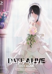 Date A Live - Date A Live IV - Magazine (raw) #scan ft.