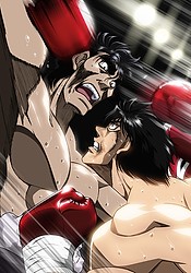 Hajime no Ippo: Boxer no Kobushi (Fighting Spirit Special