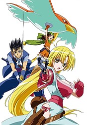 Grenadier: Hohoemi no Senshi