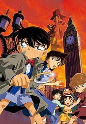 Detective Conan Movie 06: The Phantom of Baker Street