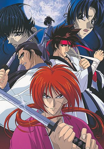 Rurouni Kenshin: Meiji Kenkaku Romantan - Seisou-hen