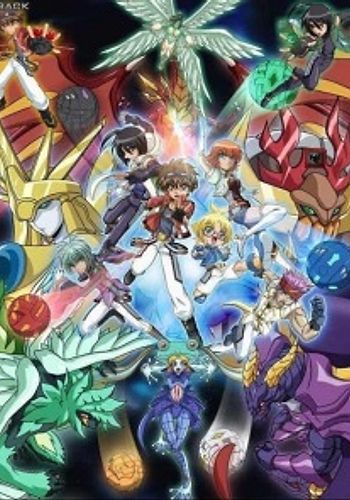 Bakugan (TV Series 2023–2024) - IMDb