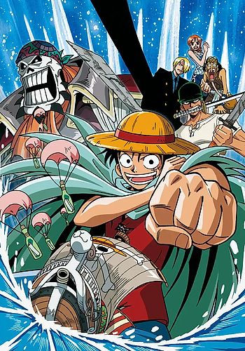 Deka Deka no Mi, One Piece Wiki