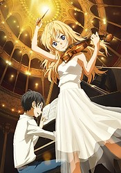 Assistir Shigatsu wa Kimi no Uso - séries online