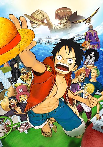 One Piece 3D: Mugiwara Chase | LiveChart.me