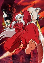 InuYasha the Movie 4: Fire on the Mystic Island