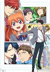 Monthly Girls' Nozaki-kun