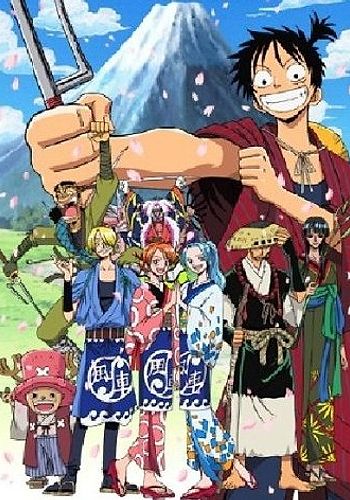 One Piece Yoru no Ou: Nekomamushi no Danna Kenzan (TV Episode 2016) - IMDb